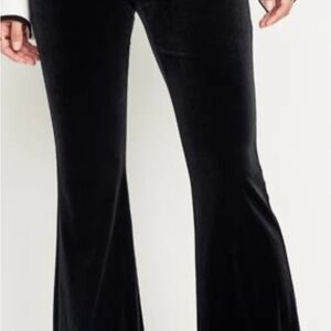 Old Navy Black Boot Cut Pants